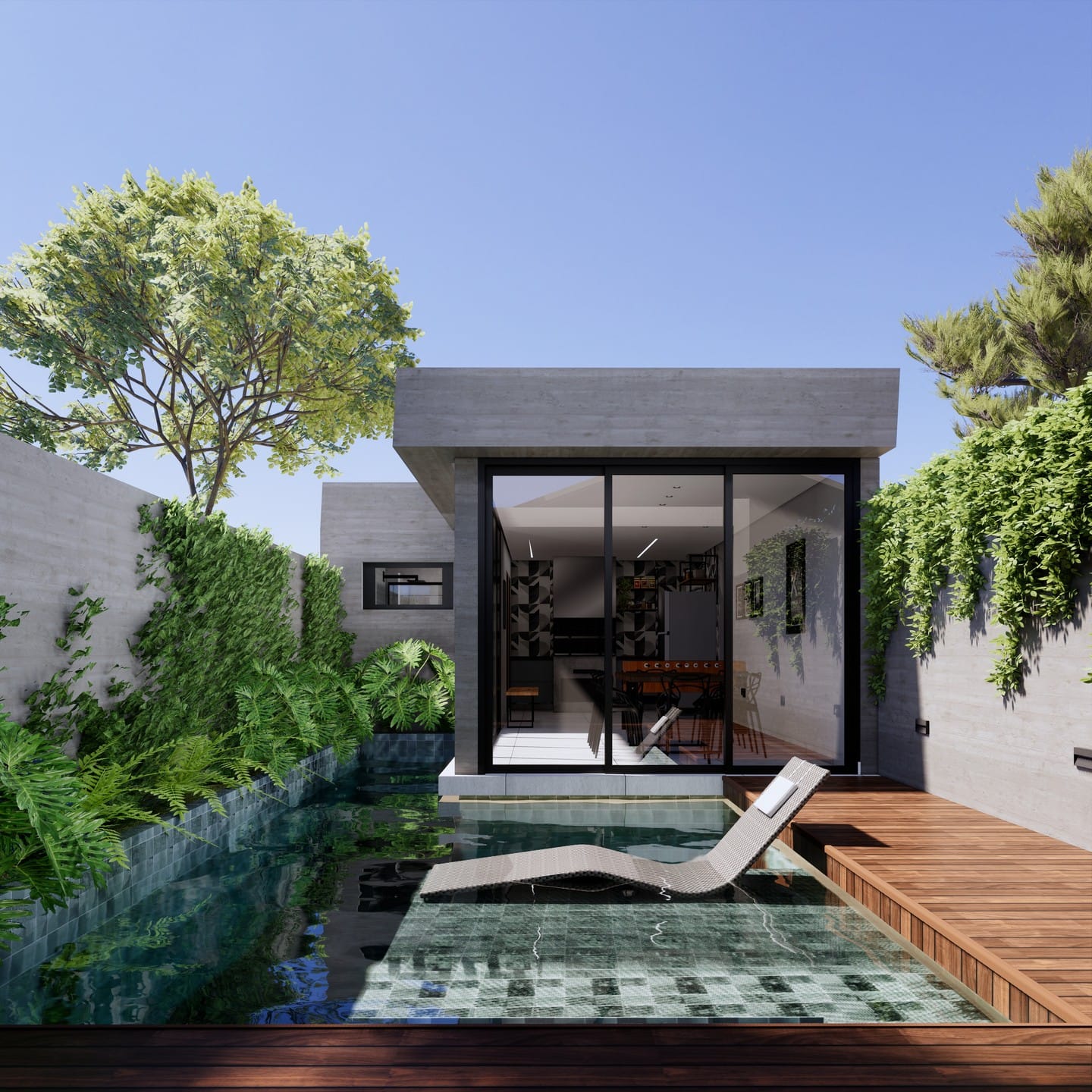 Casa DC, foto 1
